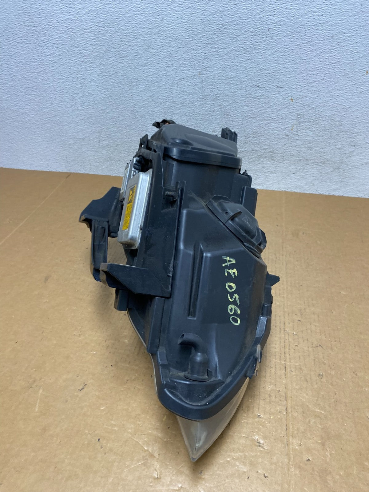 2008 to 2010 Bmw 5 Series 535I 550 Xenon Left Driver LH Headlight AE0560 DW9