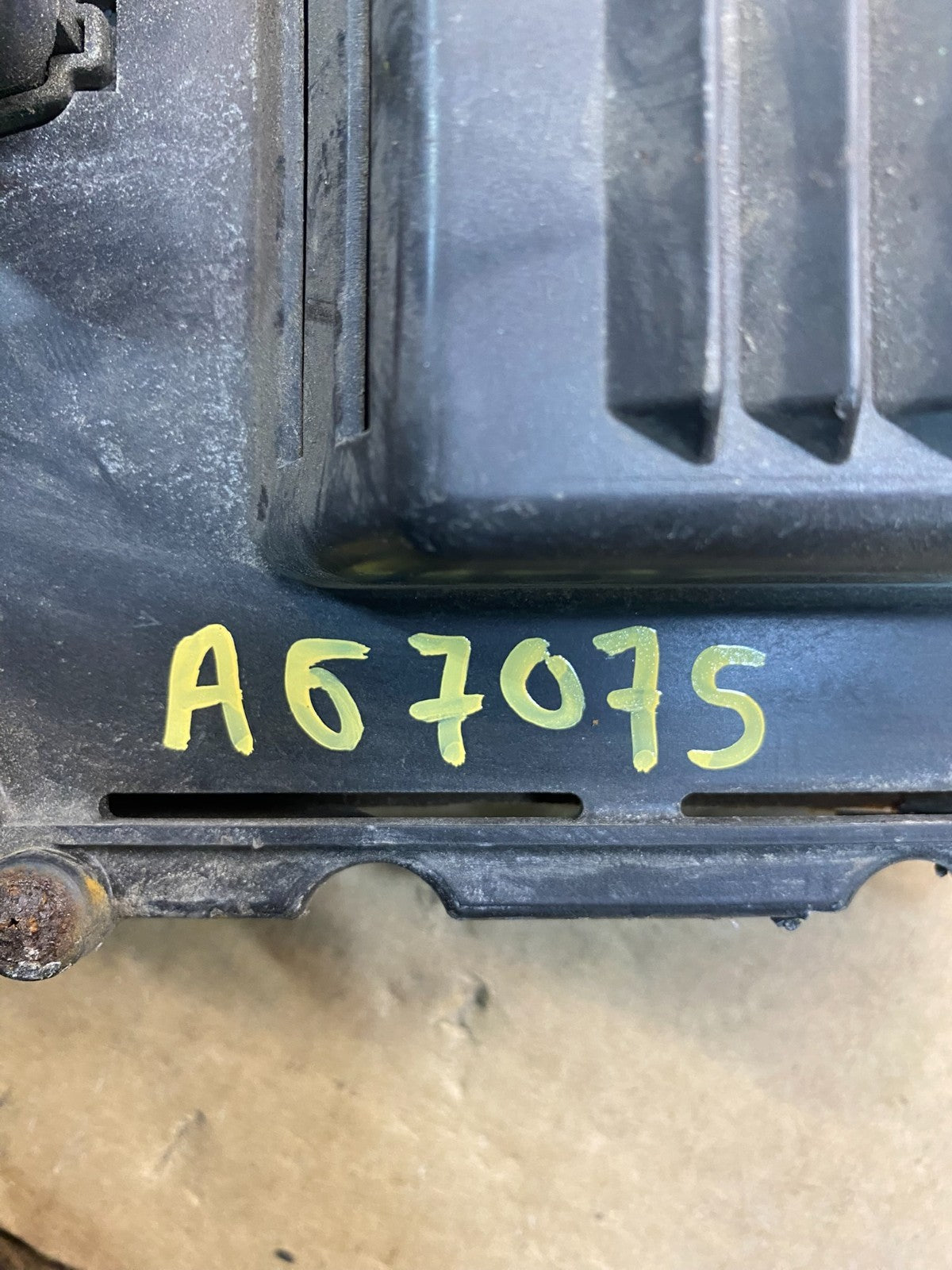 1993 1994 Jeep Grand Cherokee Computer Engine Control ECU ECM AG7075 DG3