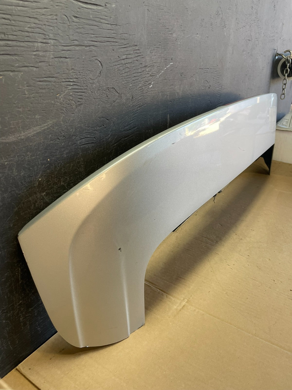 2012 to 2017 Ford Focus SE 4DR Hatchback Trunk Lid Spoiler Wing ad5648 DG2