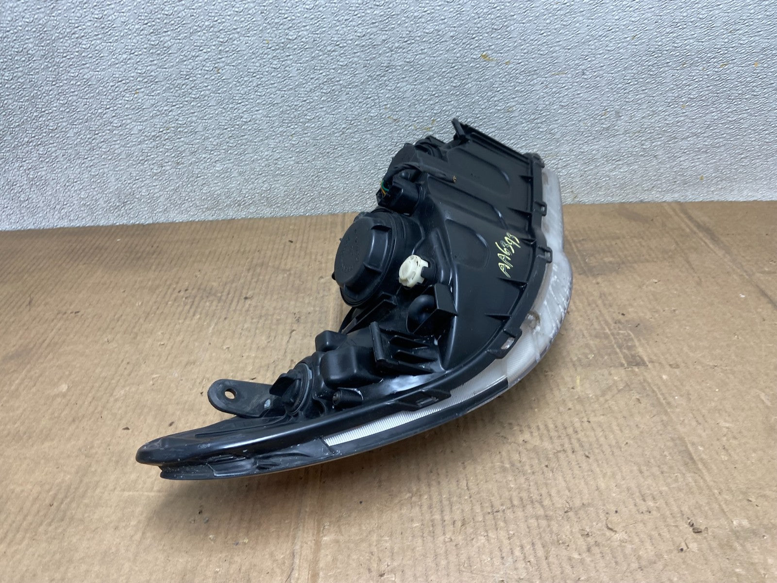 2007 2008 2009 2010 Hyundai Elantra Left Driver Lh Headlight Oem AA63936