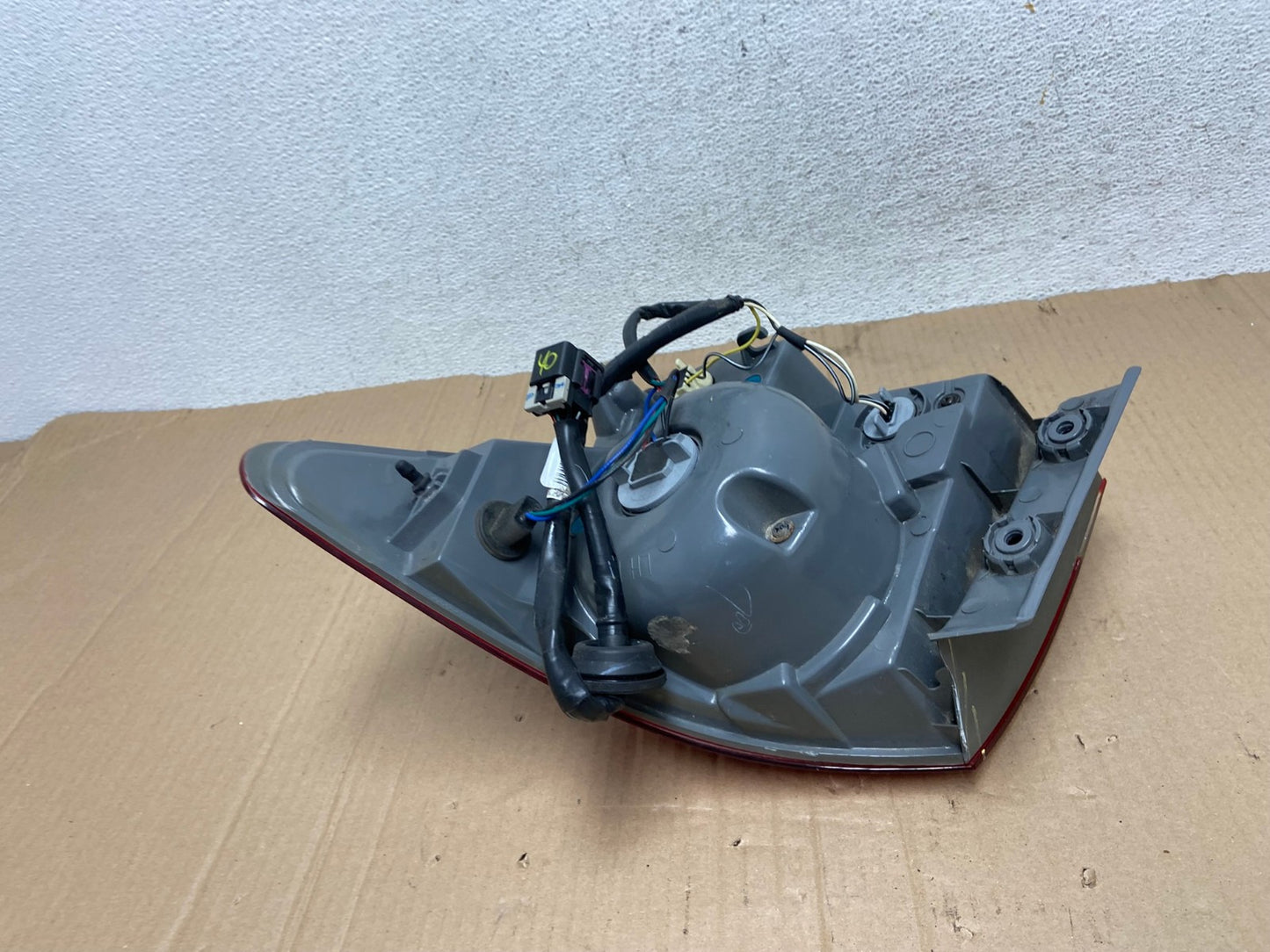 2011 2012 2013 2014 Chevrolet Cruze Left Driver LH Side Tail Light AE8915 LK7