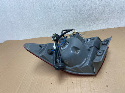 2011 2012 2013 2014 Chevrolet Cruze Left Driver LH Side Tail Light AE8915 LK7