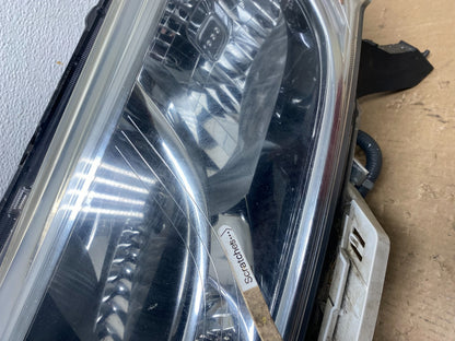 2013 - 2016 Nissan Pathfinder Left Driver LH Side Headlight Halogen AD80693