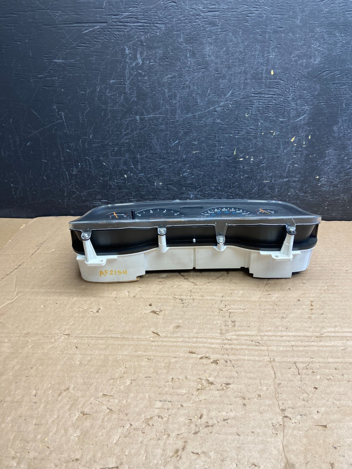 1998 to 2000 Dodge Dakota Instrument Speedometer Gauge Cluster AF21544