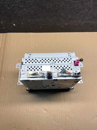 2015 to 2016 Nissan Sentra Versa Radio CD Player AM/FM 259159JE0A AI7234 DG5