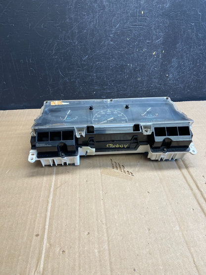 1992 to 1996 Ford F150 F-Series Bronco Speedometer Cluster Gauge ad7067 DG4