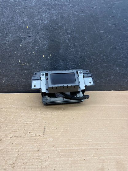 2013 to 2014 Ford Explorer Screen Communication Module DB5T-14B428-AC AG8591 DG0