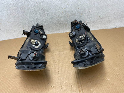 1998 to 2002 Honda Accord Left+Right Set Side Headlights AI4465 DW12