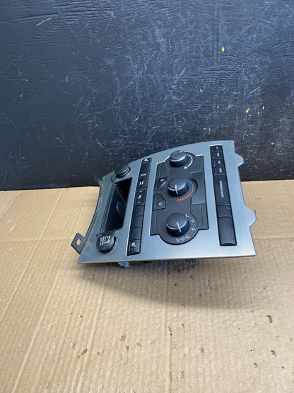 2005 to 2007 Jeep Commander Grand Cherokee A/C Climate Control Bezel ac9449 DG2