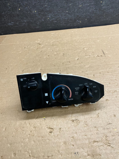 1997-2014 Ford Van Econoline E150 E250 Heater Climate Fan Control ag6430 DG0