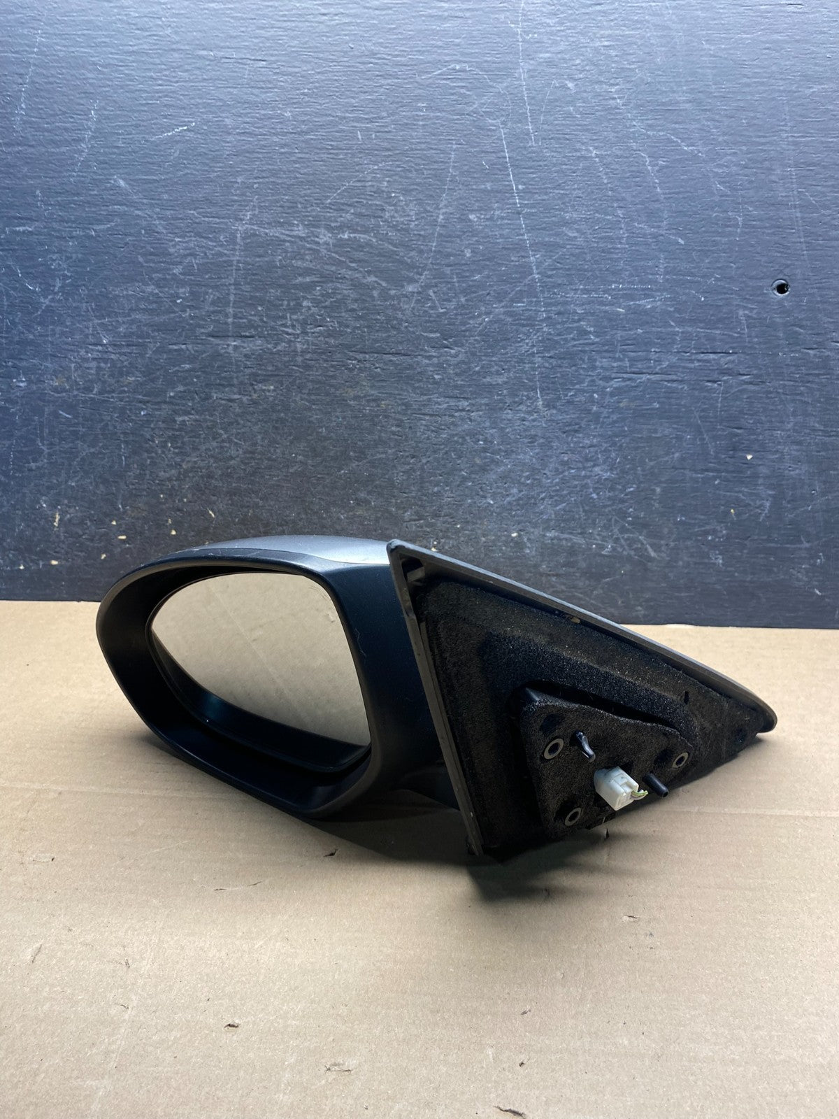 2010 to 2013 Mazda 3 Left Driver LH Side View Mirror Power ah9748 DG10