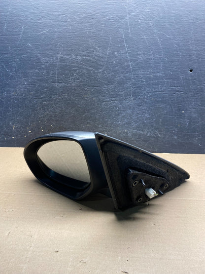 2010 to 2013 Mazda 3 Left Driver LH Side View Mirror Power ah9748 DG10