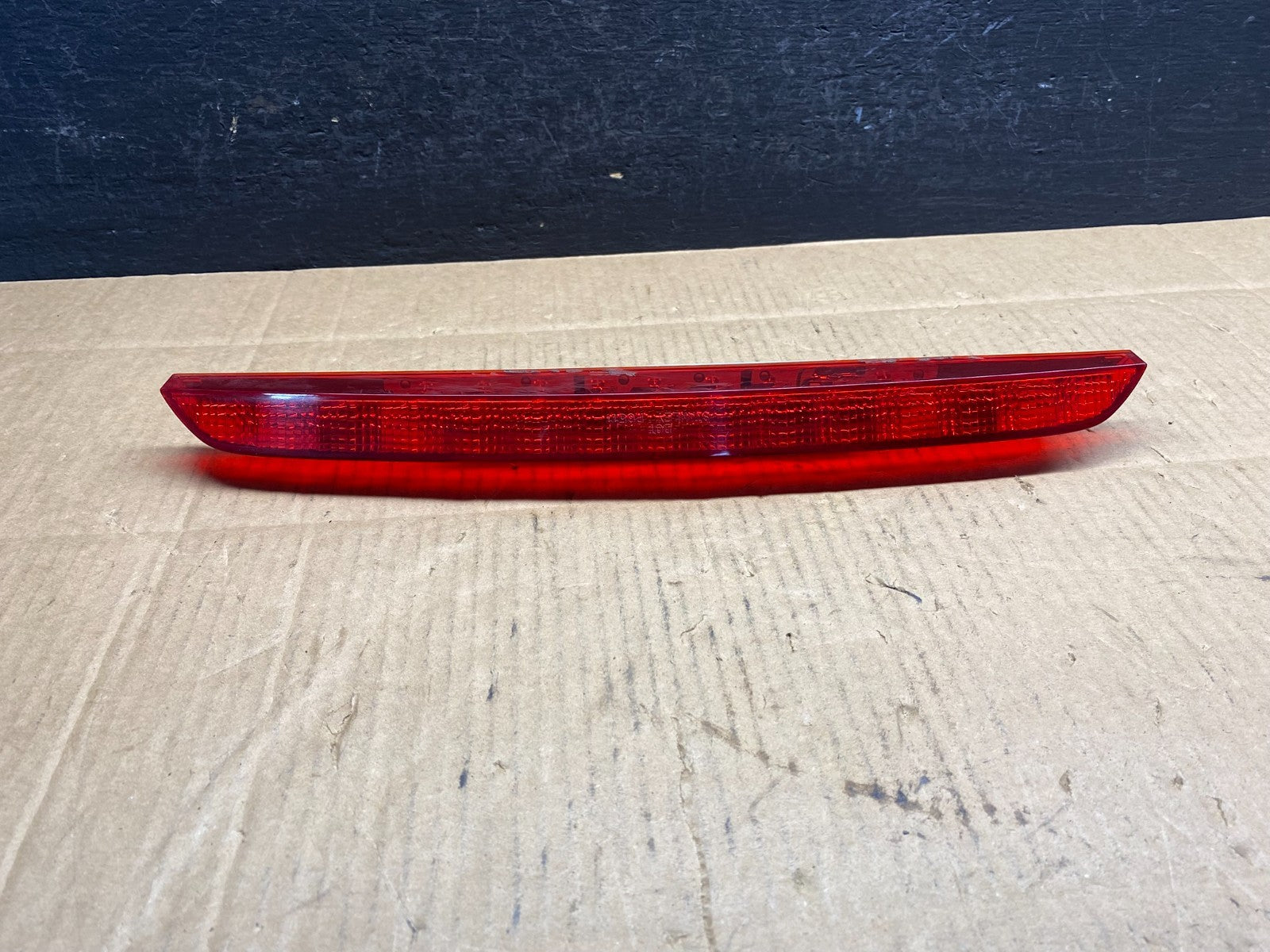 2007 to 2015 Mazda CX9 CX-9 Rear Spoiler Third Brake Light ad5103 DG1