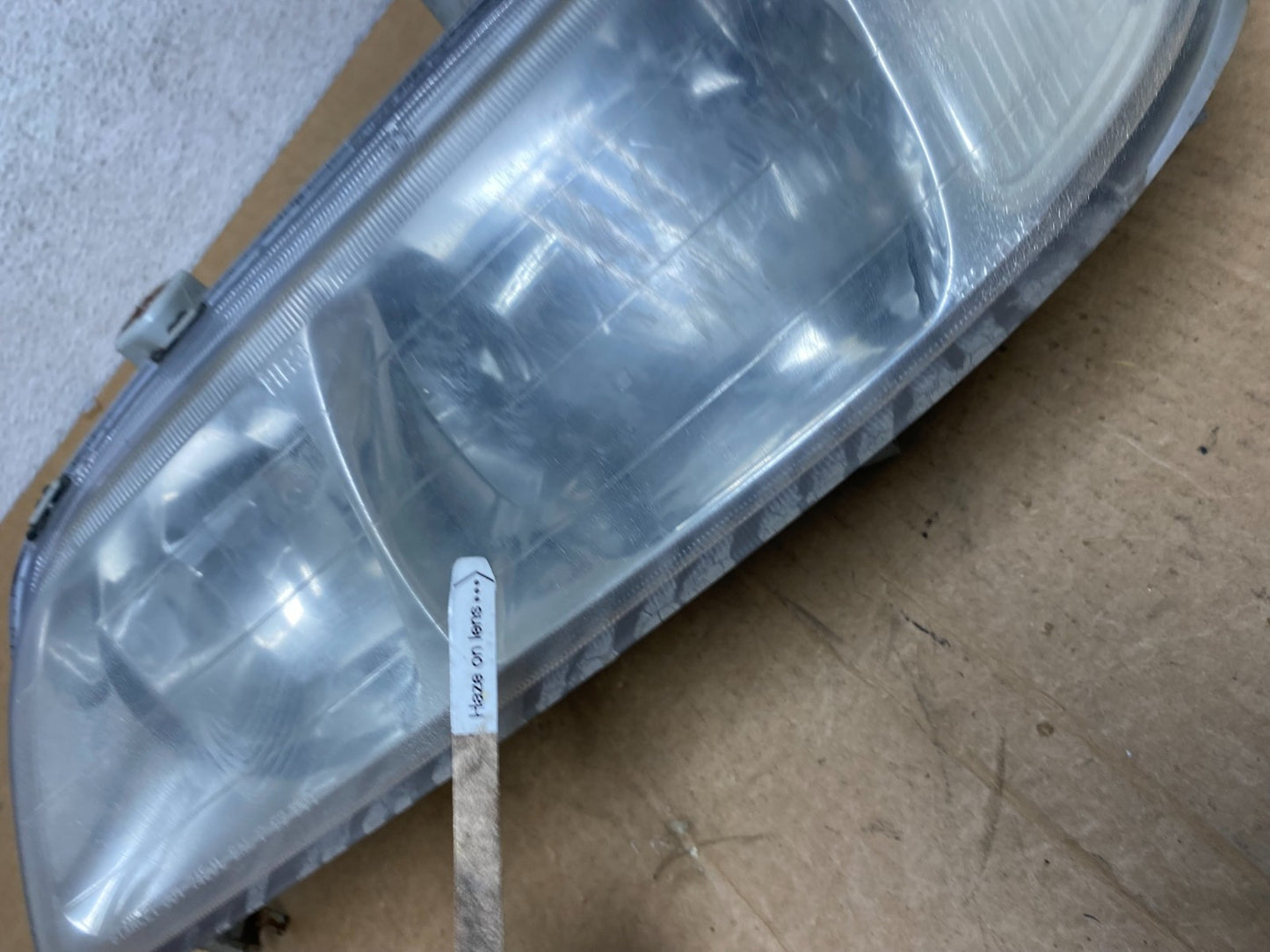 1997 to 1999 Acura CL Left Driver Side Headlights AD61023