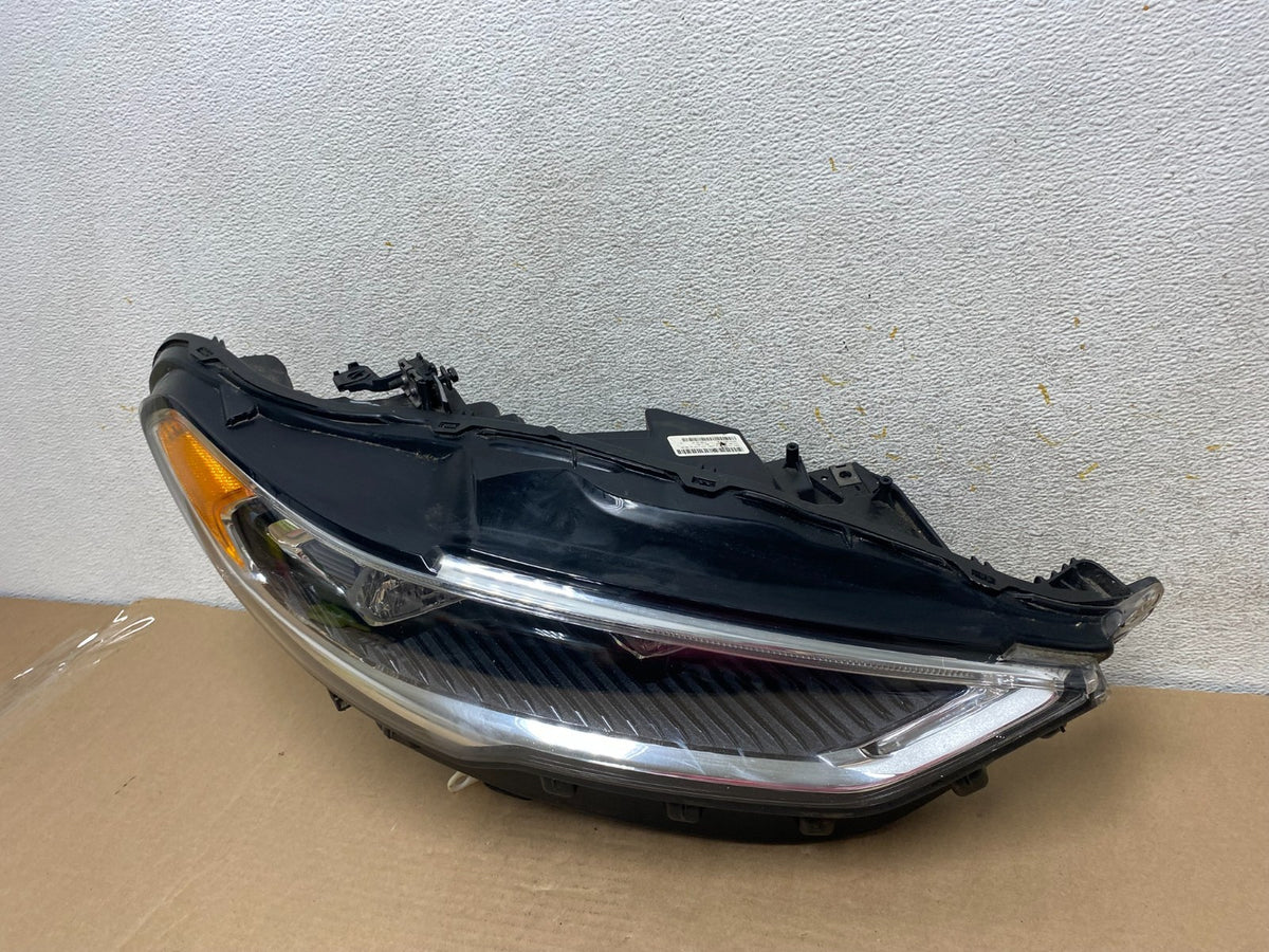 2017 - 2020 Ford Fusion Right Passenger RH Side FULL LED Headlight AH9332 DW1