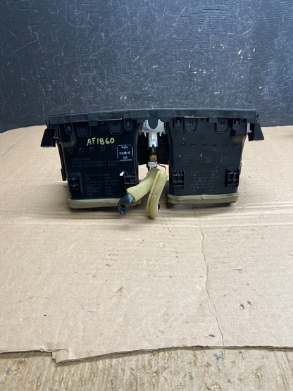 2013-2015 Nissan Altima Center Dash Vents Ac Air Vent Trim Panel Bezel af1860 DG4