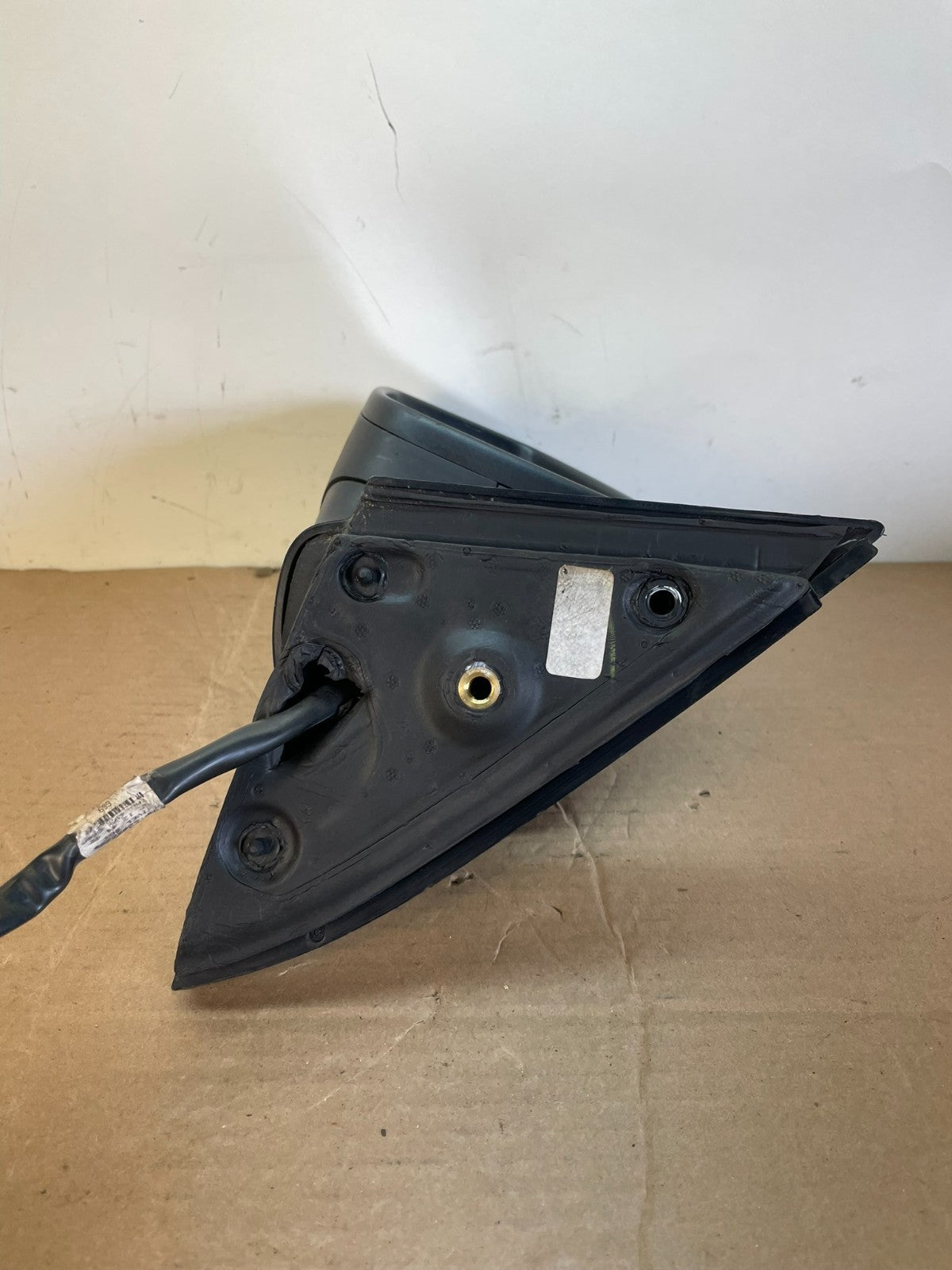 2011-2016 Volkswagen Jetta Sedan Left Driver View Door Mirror AG7891 DW4