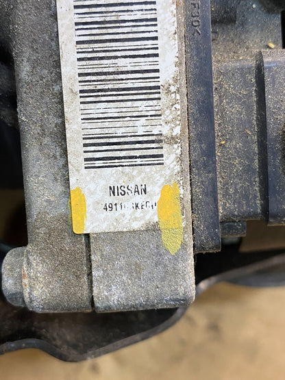 2013 -2016 Nissan Pathfinder Electric Hydraulic Power Steering Pump ad7385 DG6