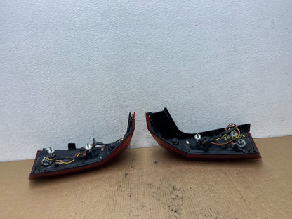 2003 to 2007 Cadillac Cts Left+Right Set Side Spec-D LED Tail Light AG3282 DG6