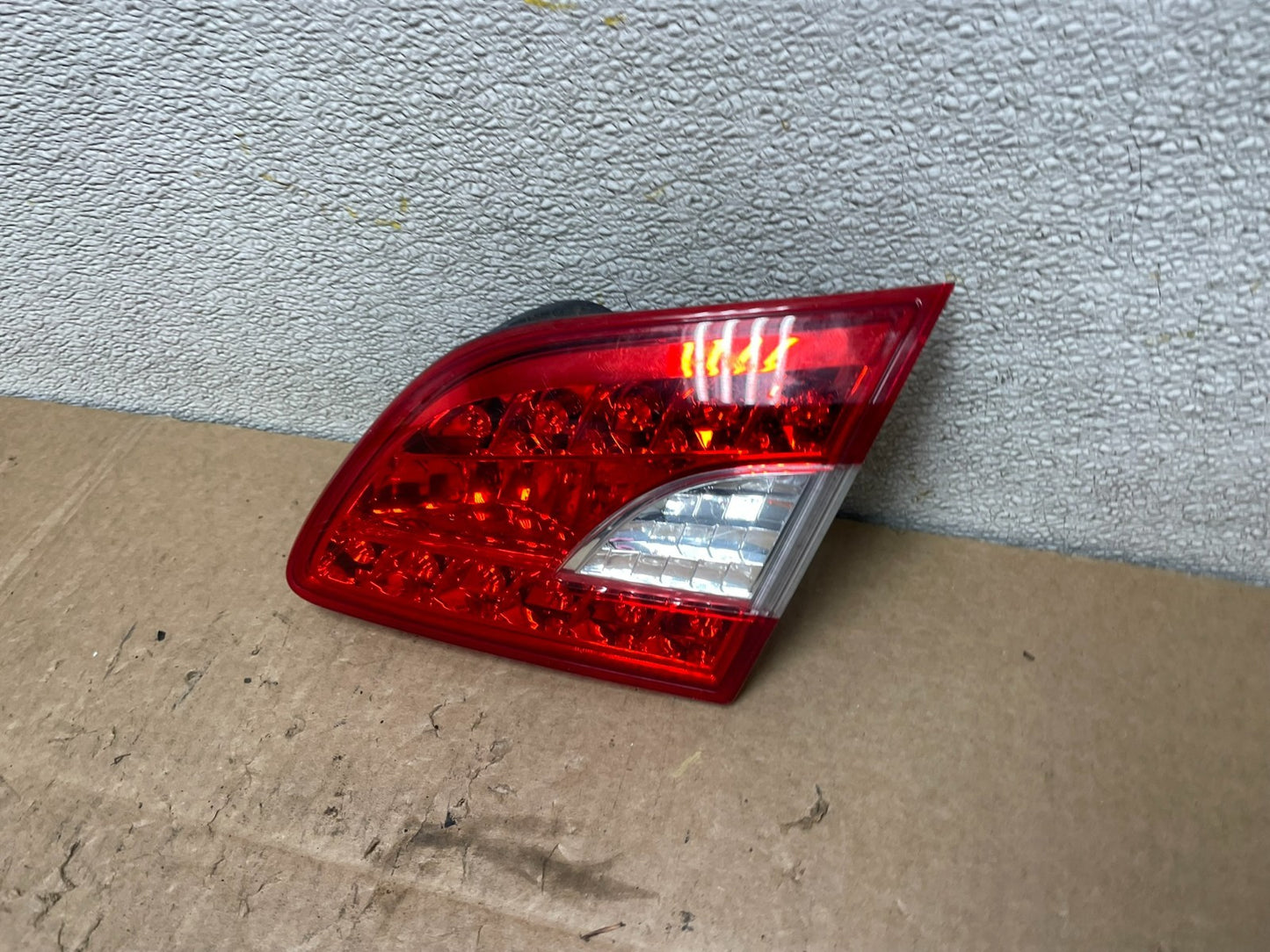 2013 2014 2015 Nissan Sentra Led Right Passenger Inner Tail Light Oem Y8924 DW1