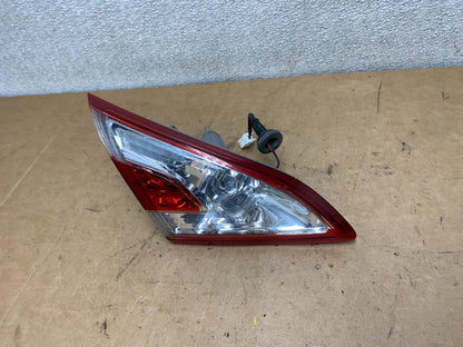2011-2014 Nissan Murano Left Driver Lh Side Inner Tail Light Oem X5138 DW1