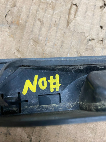 2016 - 2019 Ford Explorer Interceptor Rear Tailgate Molding With Camera X0212 DG11