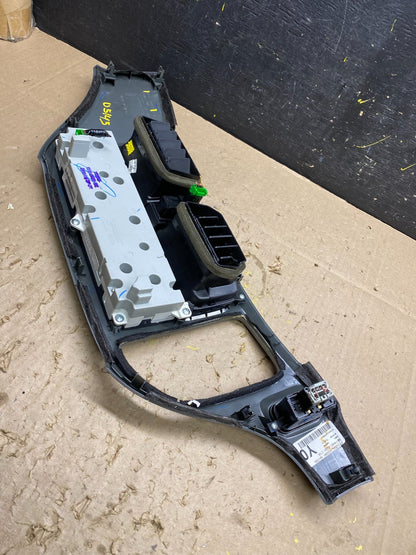 2005 to 2010 Honda Odyssey Radio Climate Control Dash Trim Bezel u5145 DG4