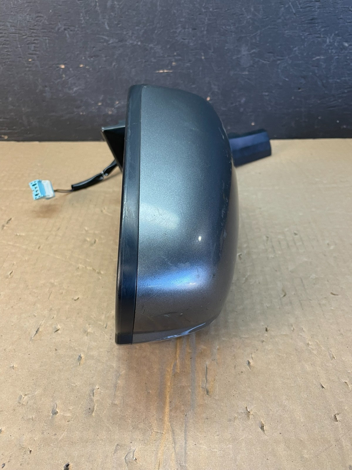 2010-2014 Honda Insight Right Passenger RH Side Door View Mirror AC9819 DW4