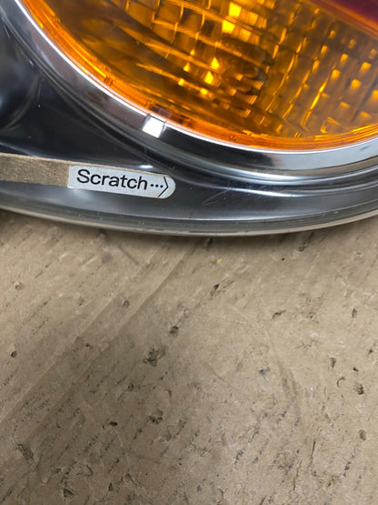2002 2003 Nissan Maxima Right Passenger RH Side Tail Light L4455 DW4