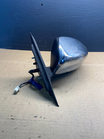 2013-2018 Nissan Altima Left Driver LH View Power Turn Door Mirror OEM AB7293 MS1