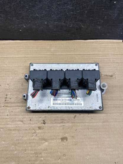 2011 Jeep Liberty 3.7L PCM ECM ECU Engine Control Module p68057302ab AI0003 DW0