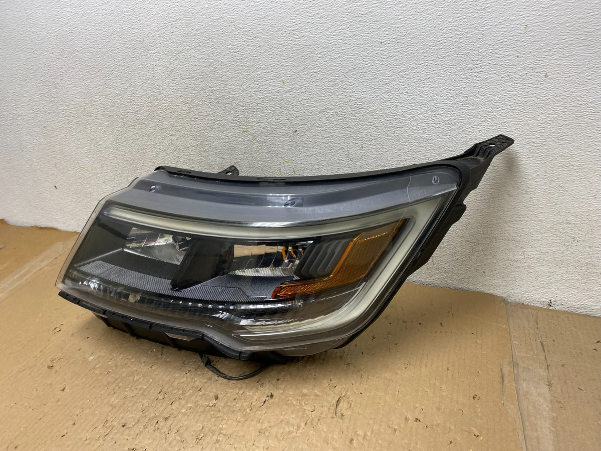 2016-2019 Ford Explorer Left Driver Lh Led Headlight AH2927 DW2