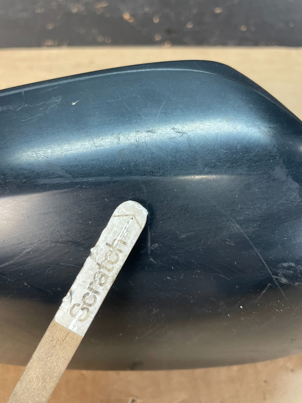 2006 to 2008 Toyota RAV4 Right Passenger RH Side View Door Mirror AE8501 DW6