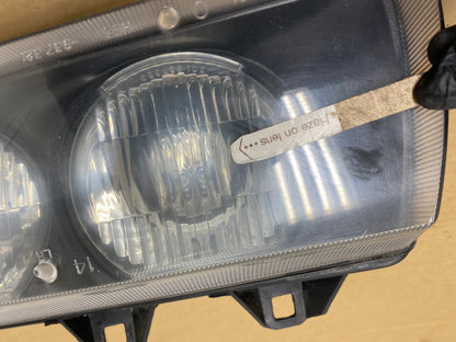 1992 to 1999 Bmw E36 318i 328i Left+Right Halogen Headlights AG9200 DW4