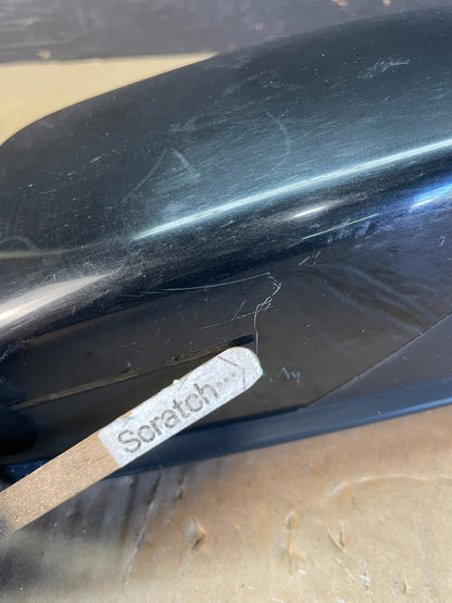 2006 - 2010 BMW 528i 530i 535i Right Passenger Door View Mirror AC9826 DW7