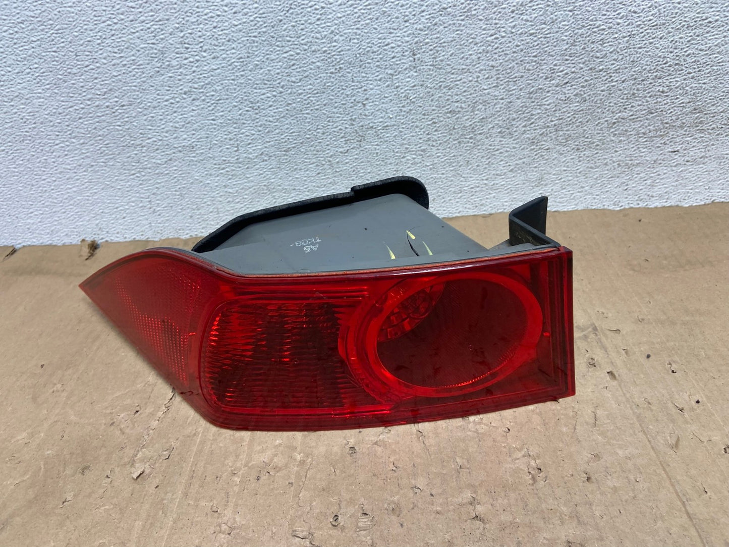 2006 2007 2008 Acura Tsx Sedan Left Driver LH Tail Light AE9266 LK0