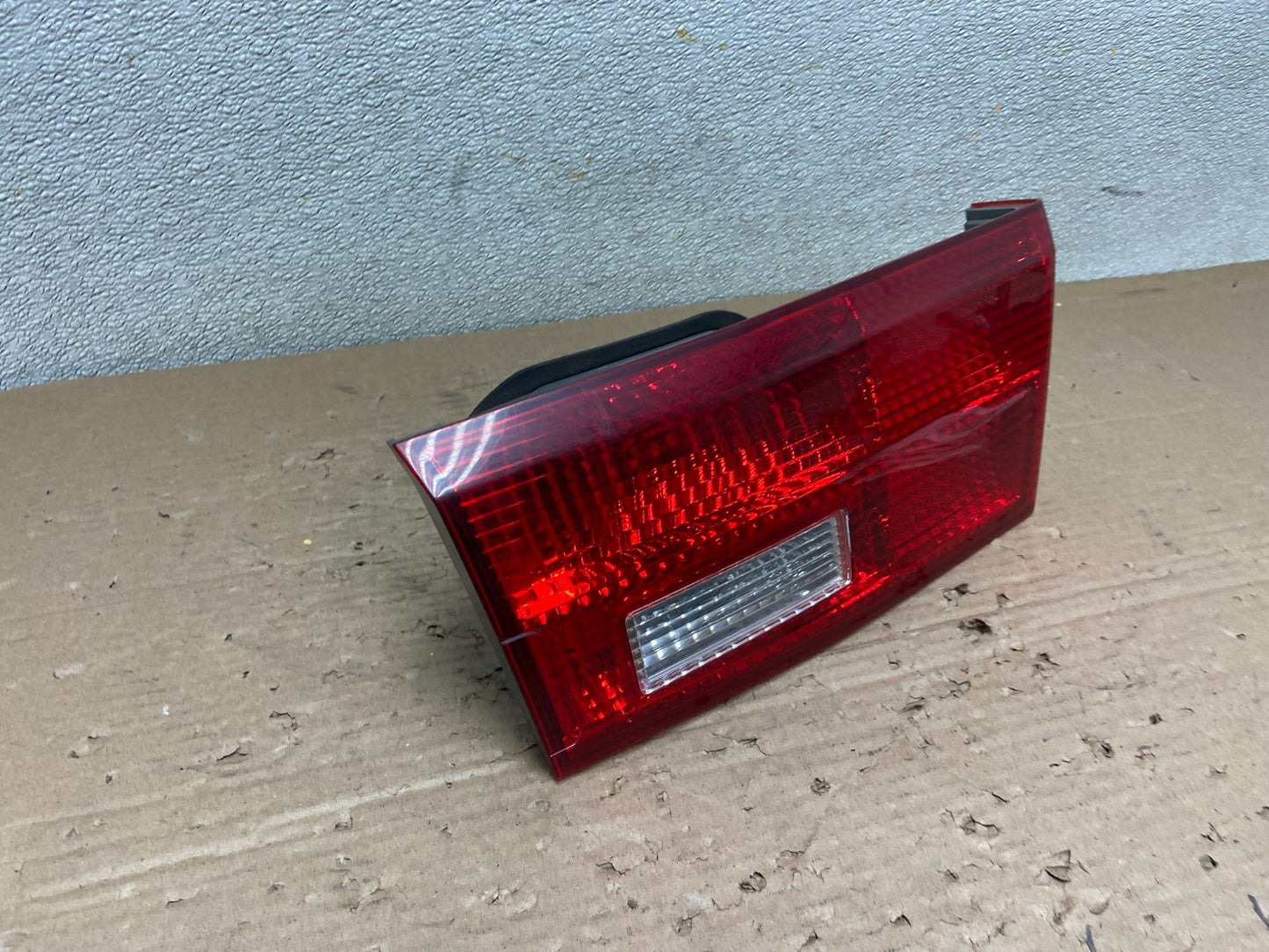 2005 Honda Accord Left Side Driver Lh Inner Trunk Lid Tail Light OEM AB1615 DW2