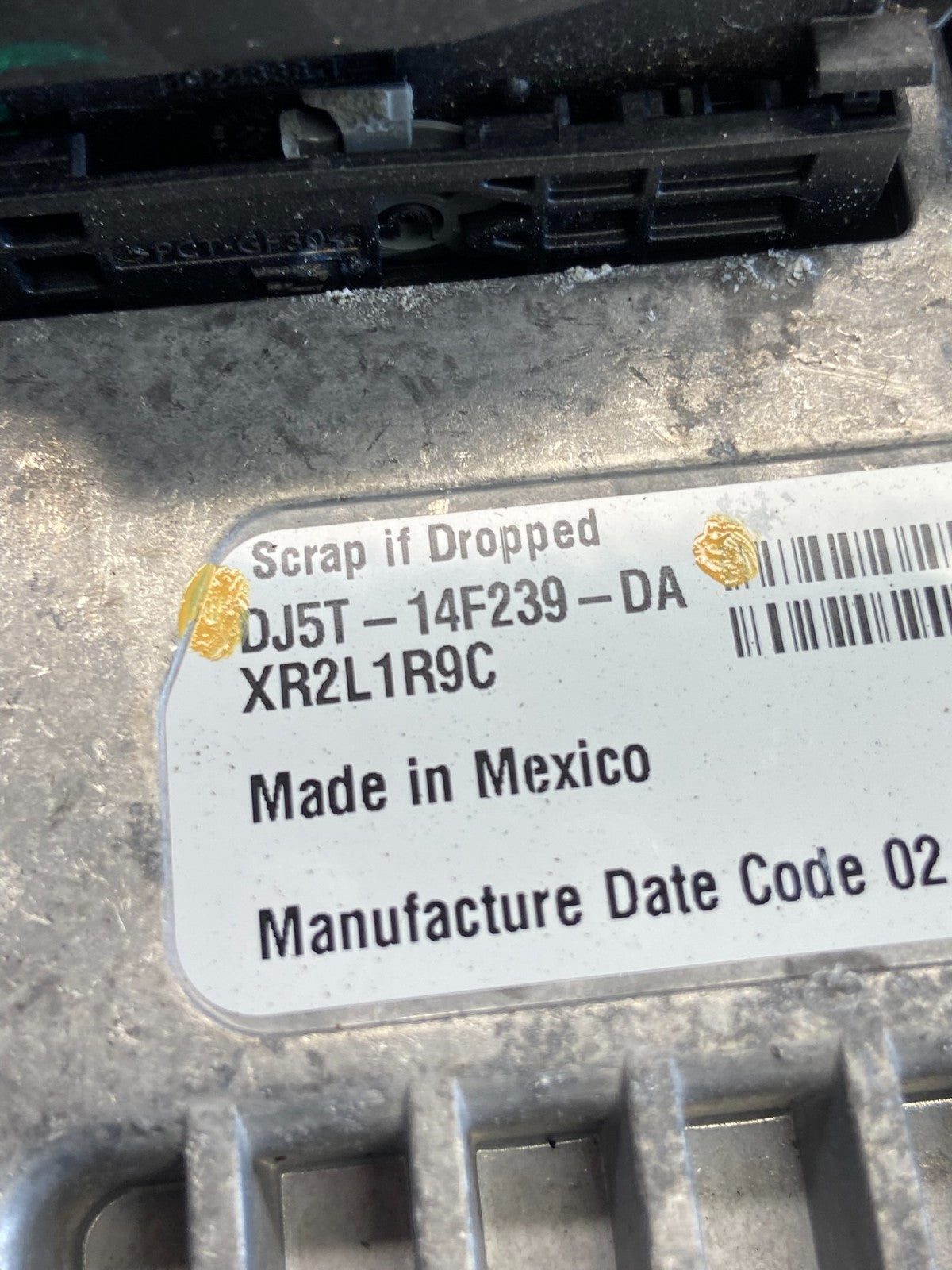 2013 2016 Ford Escape Radio Receiver ID DS7T-18B955-FA ag8708 DG6