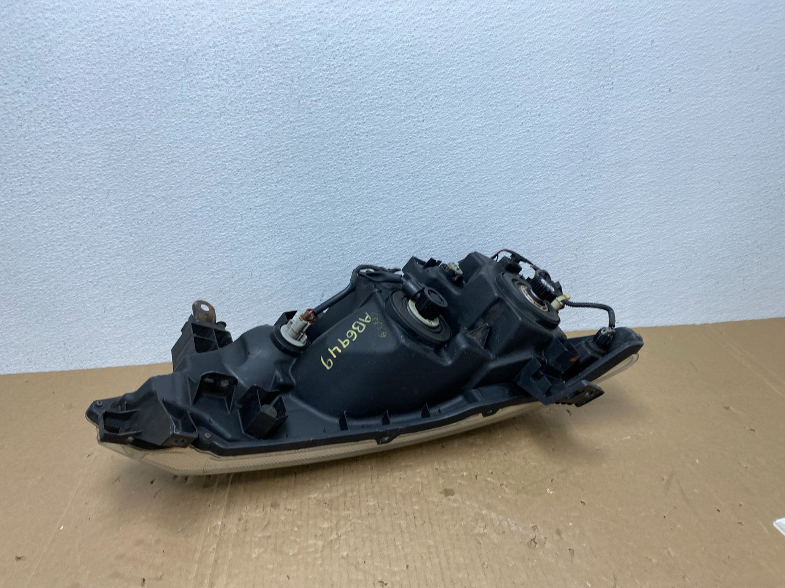 2012 to 2017 Nissan Quest Left Driver LH Side Headlight Halogen Oem AB6949 DW5