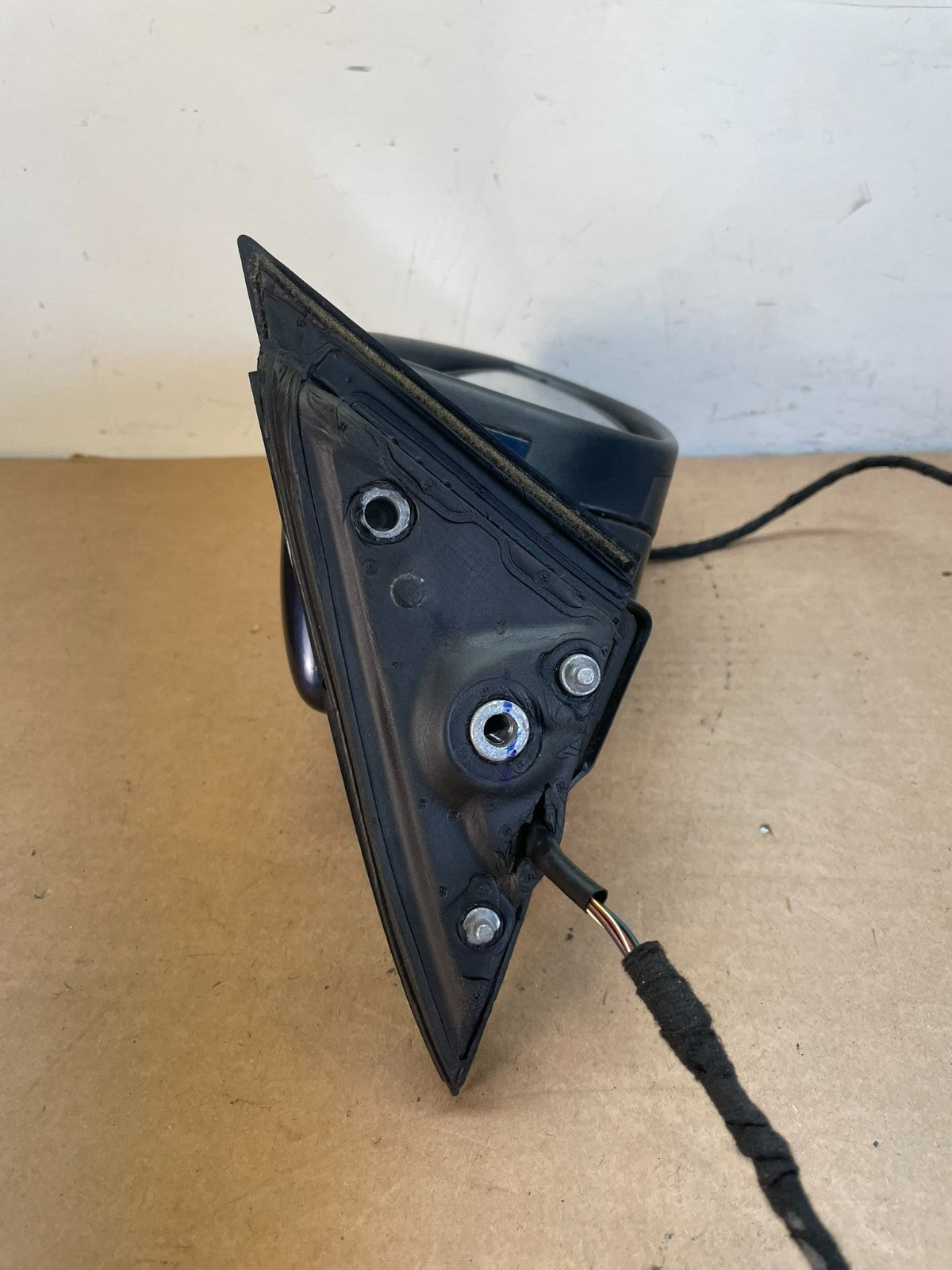 2012-2015 Volkswagen Passat Right Passenger Sgn Door View Mirror af8681 DG4