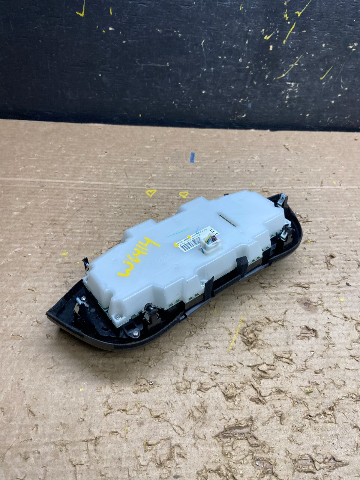 2011 2012 2013 Nissan Juke  A/C Temperature Climate Control W6414 DG4