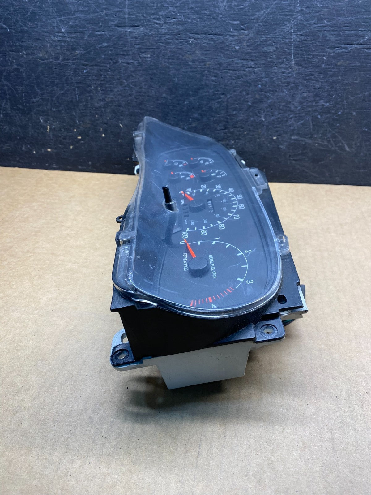 1999 - 2001 Ford F150 F-150 Speedometer Cluster Gauge AH7146 DG2