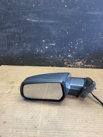 2010 to 2015 Chevrolet Equinox Left Side View Door Mirror V2802 IT6