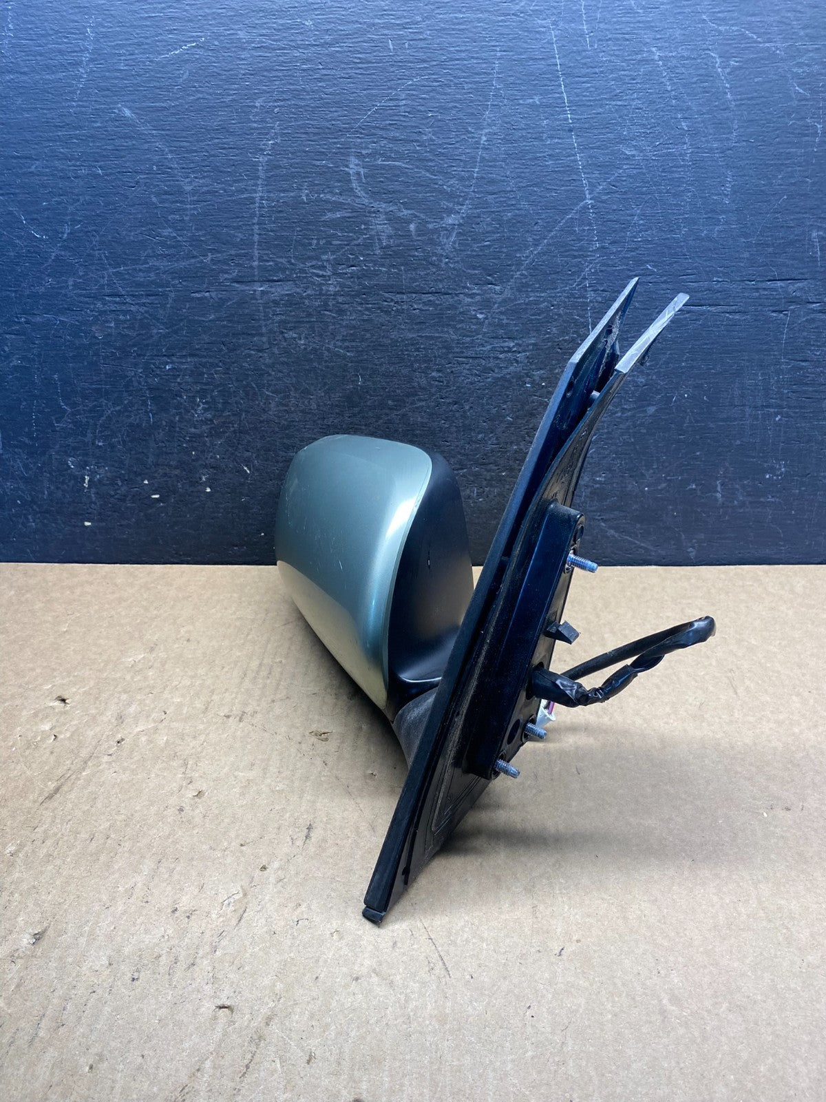 2004 to 2009 Toyota Prius Right Passenger RH Side View Door Mirror AG6084 DG2