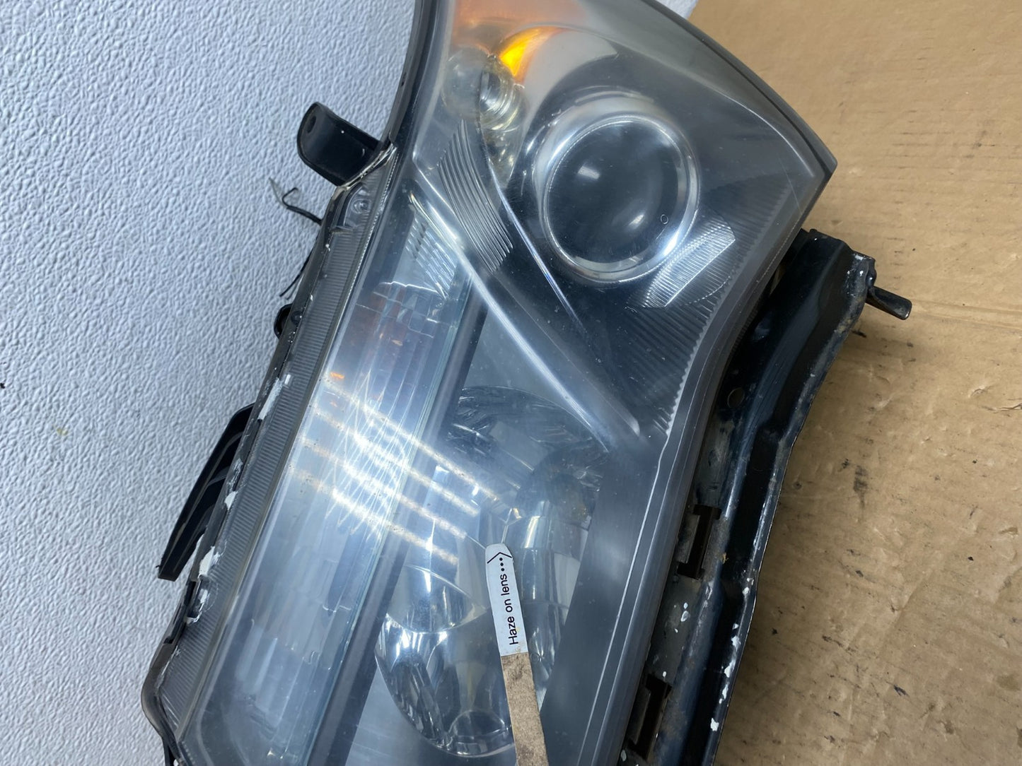 2007 2008 2009 Acura MDX Headlight Xenon HID Left Driver Lh Side AC7653 DW4
