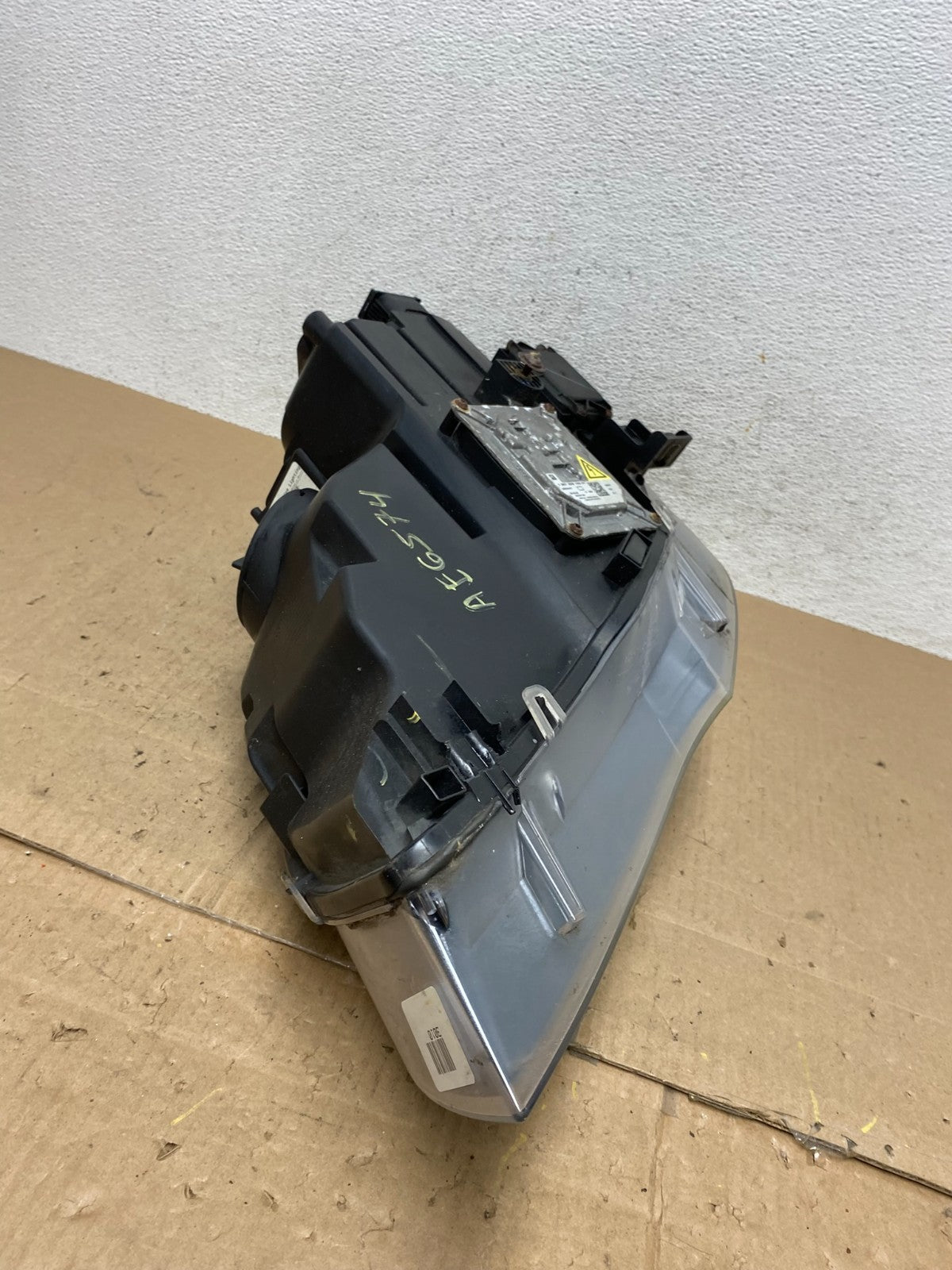 2007 2008 2009 2010 Bmw X5 Right Passenger RH Headlight Xenon Hid AE6574 DW9