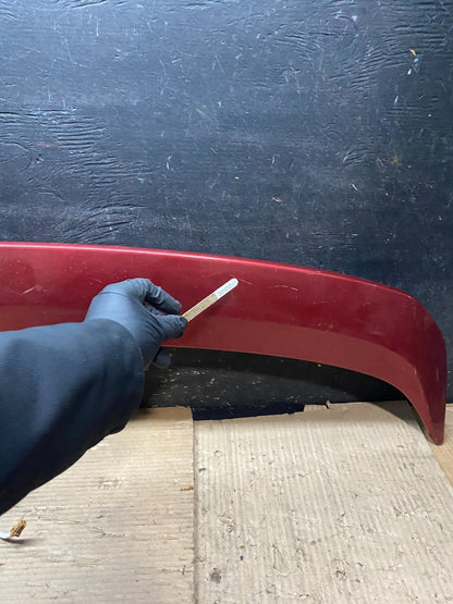2013 to 2015 Nissan Altima Rear Spoiler Wing Oem V7205 DG7