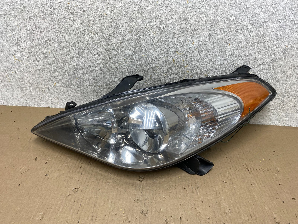2004 2005 2006 Toyota Solara Halogen Headlight Left Driver Lh Side AH5851 DW0
