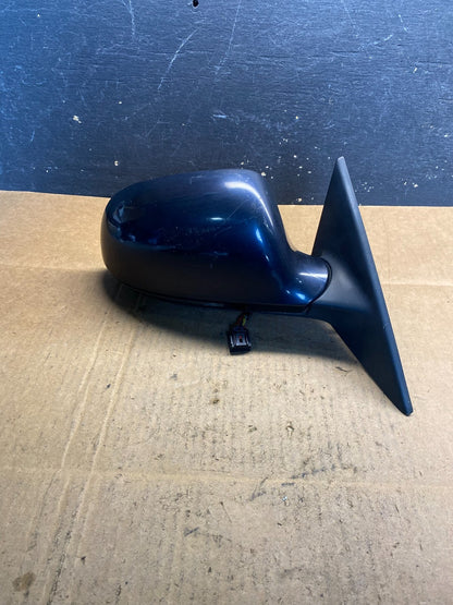2009 to 2012 Audi A4 Right Passenger RH View Power Door Mirror OEM ab3890 DG0
