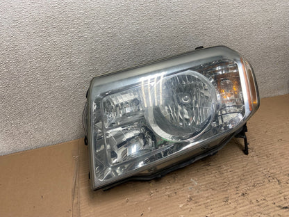 2009 2010 2011 Honda Pilot Left Driver LH Halogen Headlight Oem AA9543 DW2